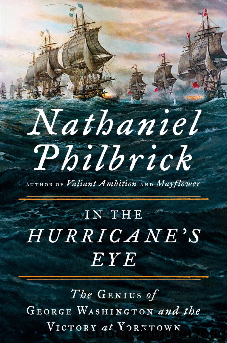 In the Hurricane's Eye by Nathaniel Philbrick - free ebooks download